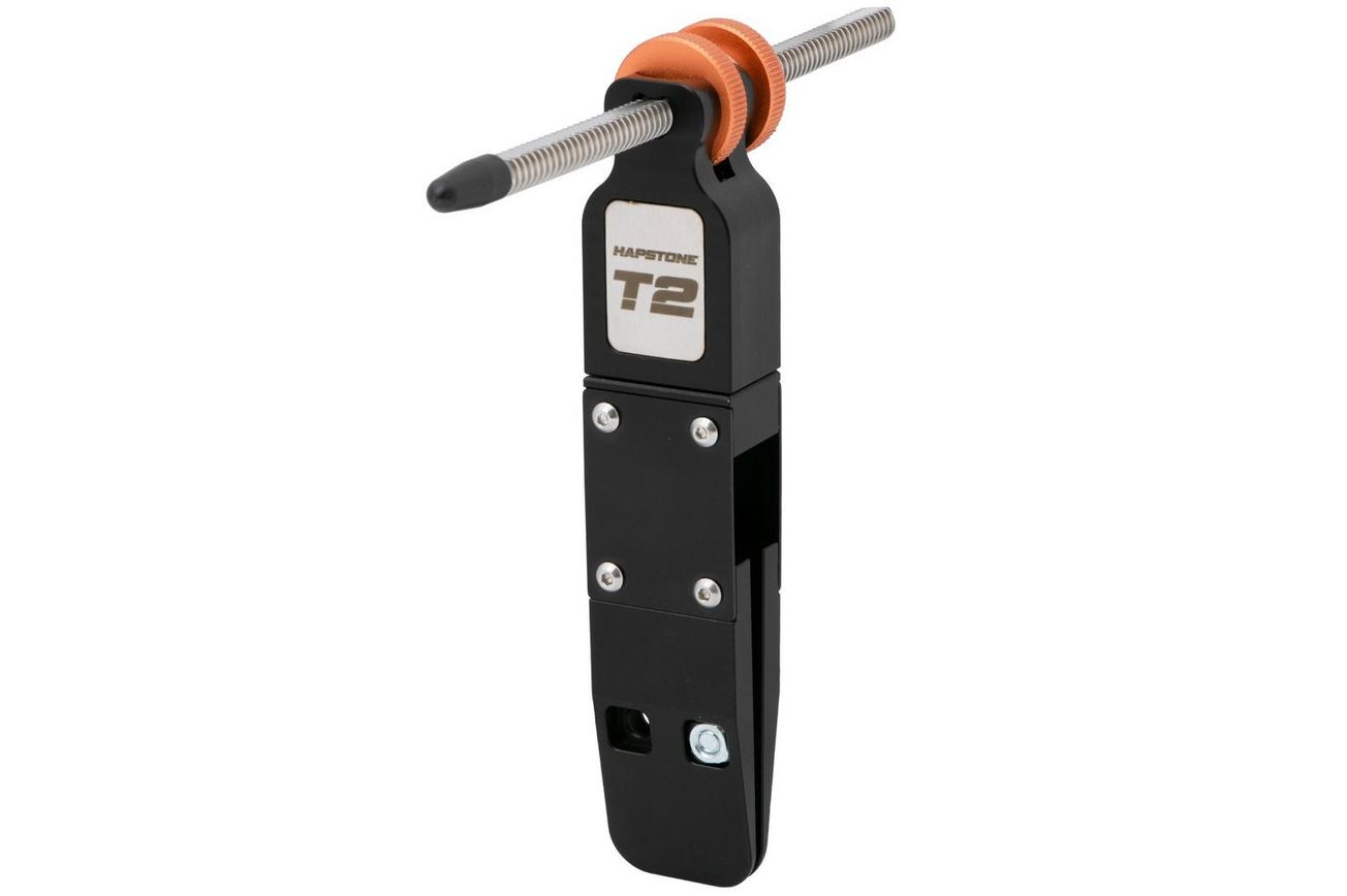 Hapstone T2 Rotating Angled Knife Guide, slijpgeleider