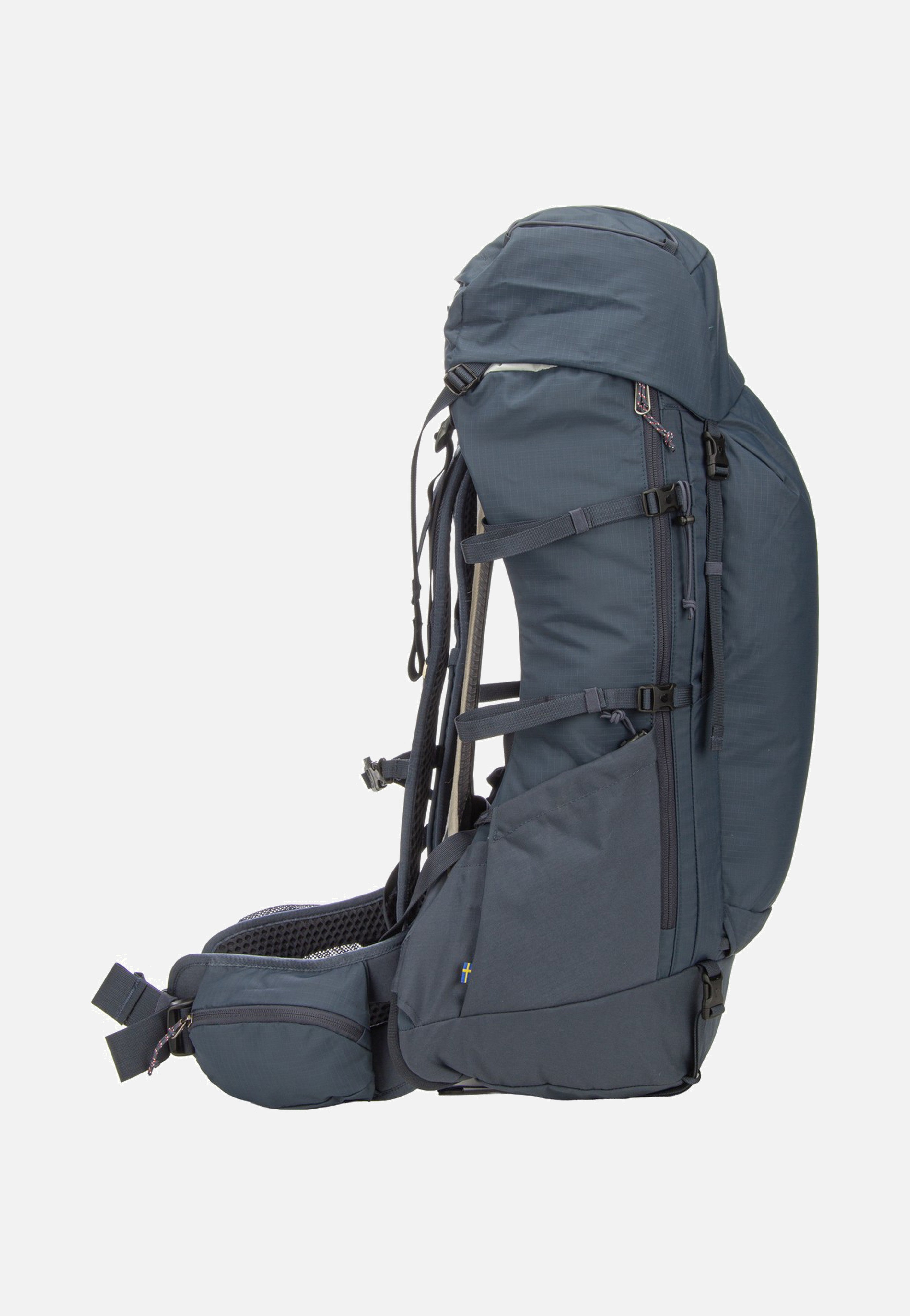 Abisko Friluft 45 M/L Navy - Wanderrucksack