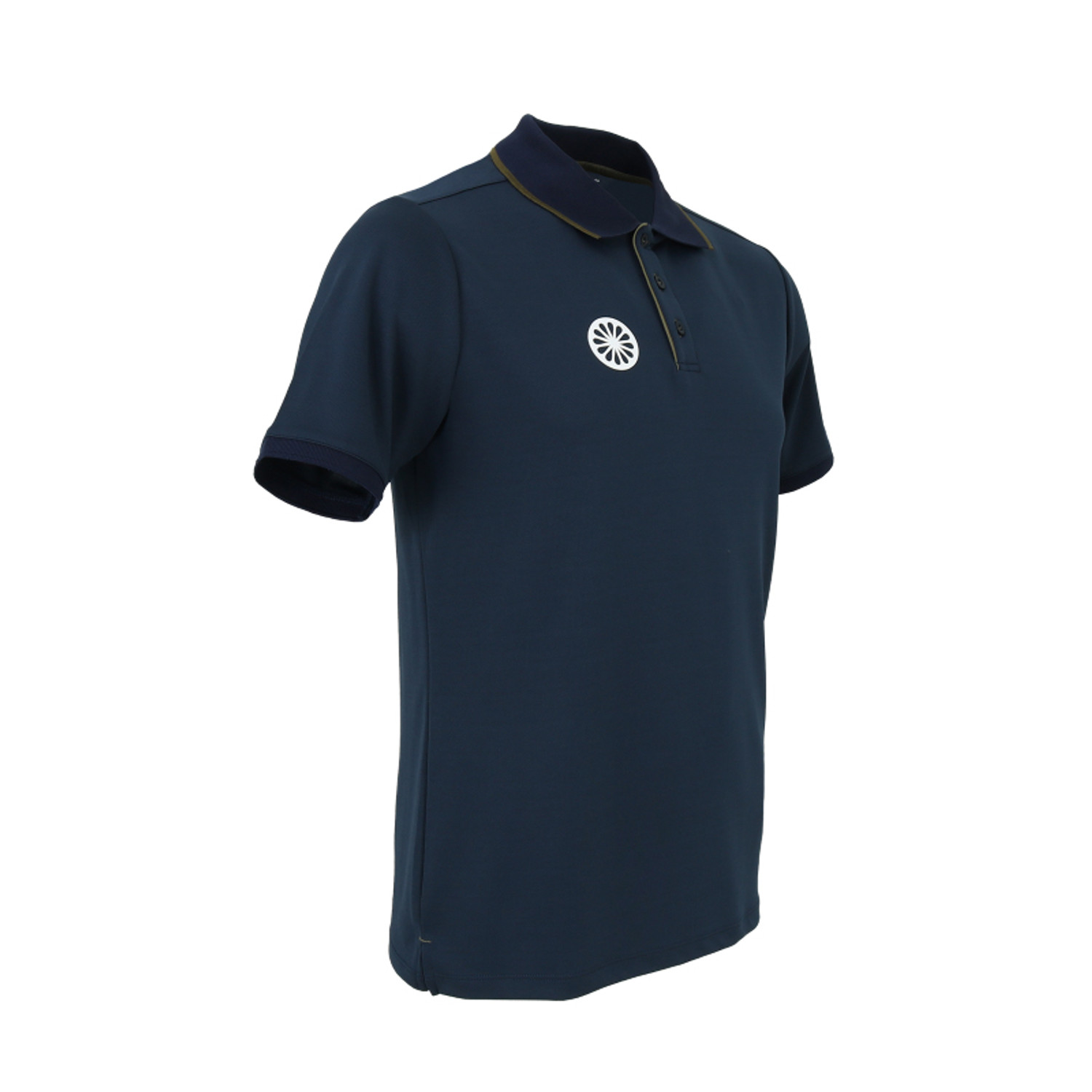 Indian Maharadja Kadiri Pique Polo