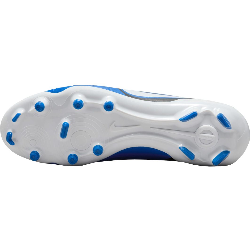 Nike Tiempo Legend 10 Club MG Fußballschuhe signal blue