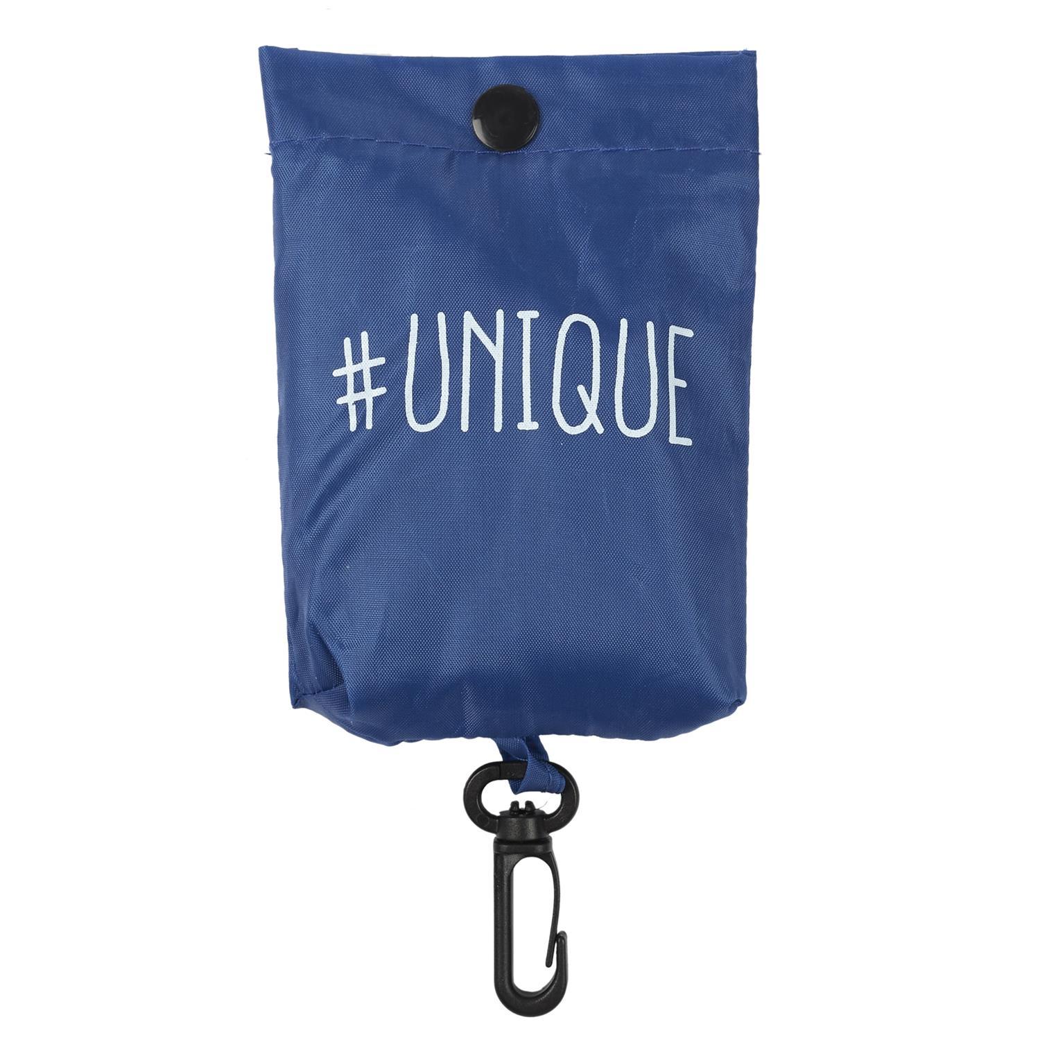 SAC SHOPPING PLIABLE HASHTAG 42X58CM