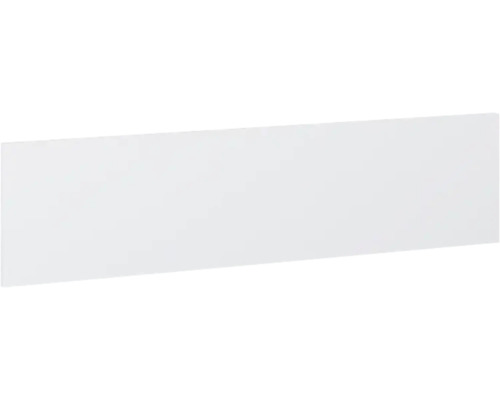 Jungborn NONUS/DECEM marmeren wandpaneel BxHxD 80,6x20x1,5 cm wit mat