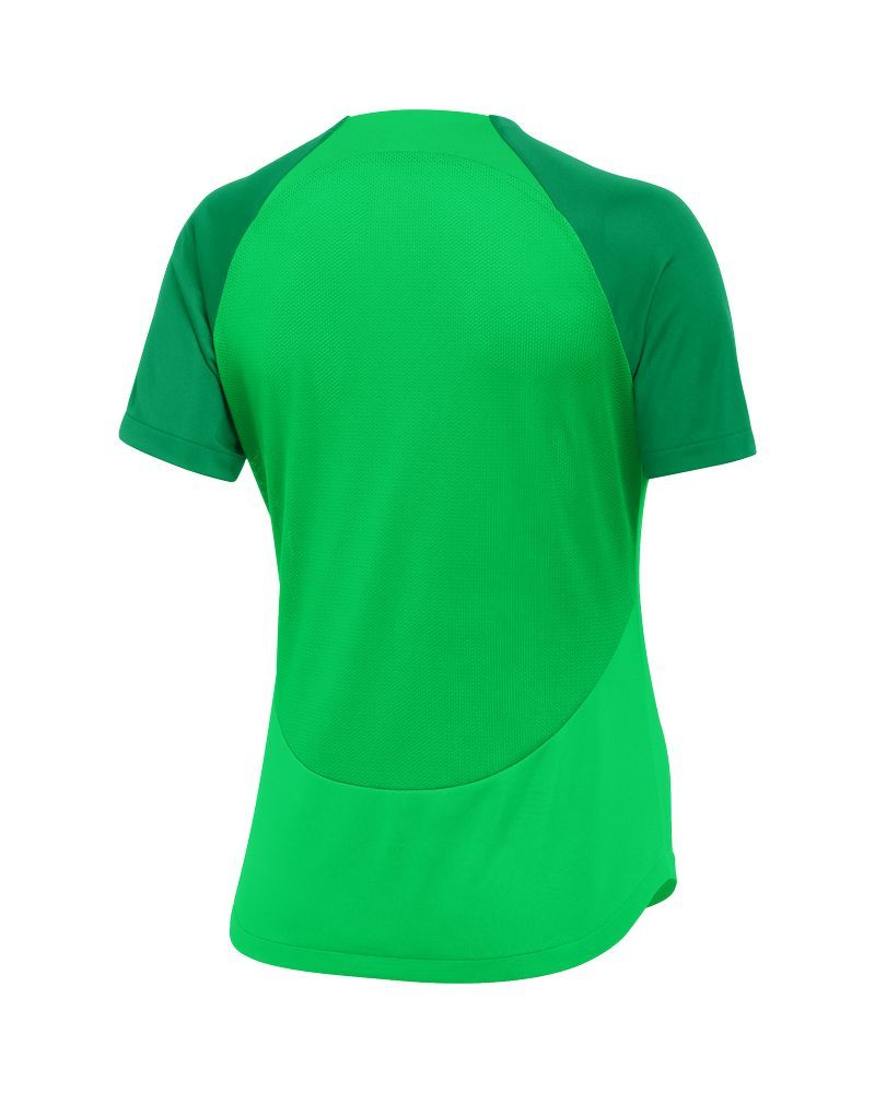 Maillot Nike Academy Pro Vert pour femme