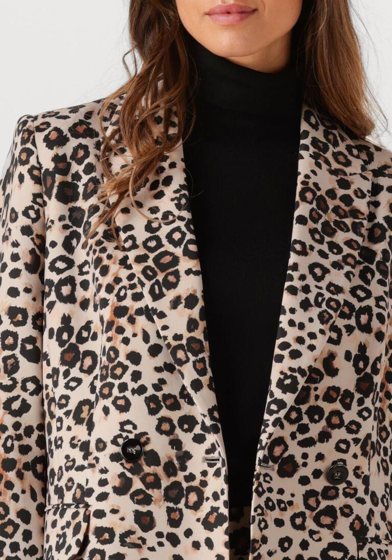 beige marc cain collection blazer zc 34.08 j12