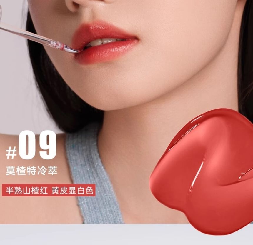 Judydoll - Limited Edition Ice Watery Lip Gloss (8-11)