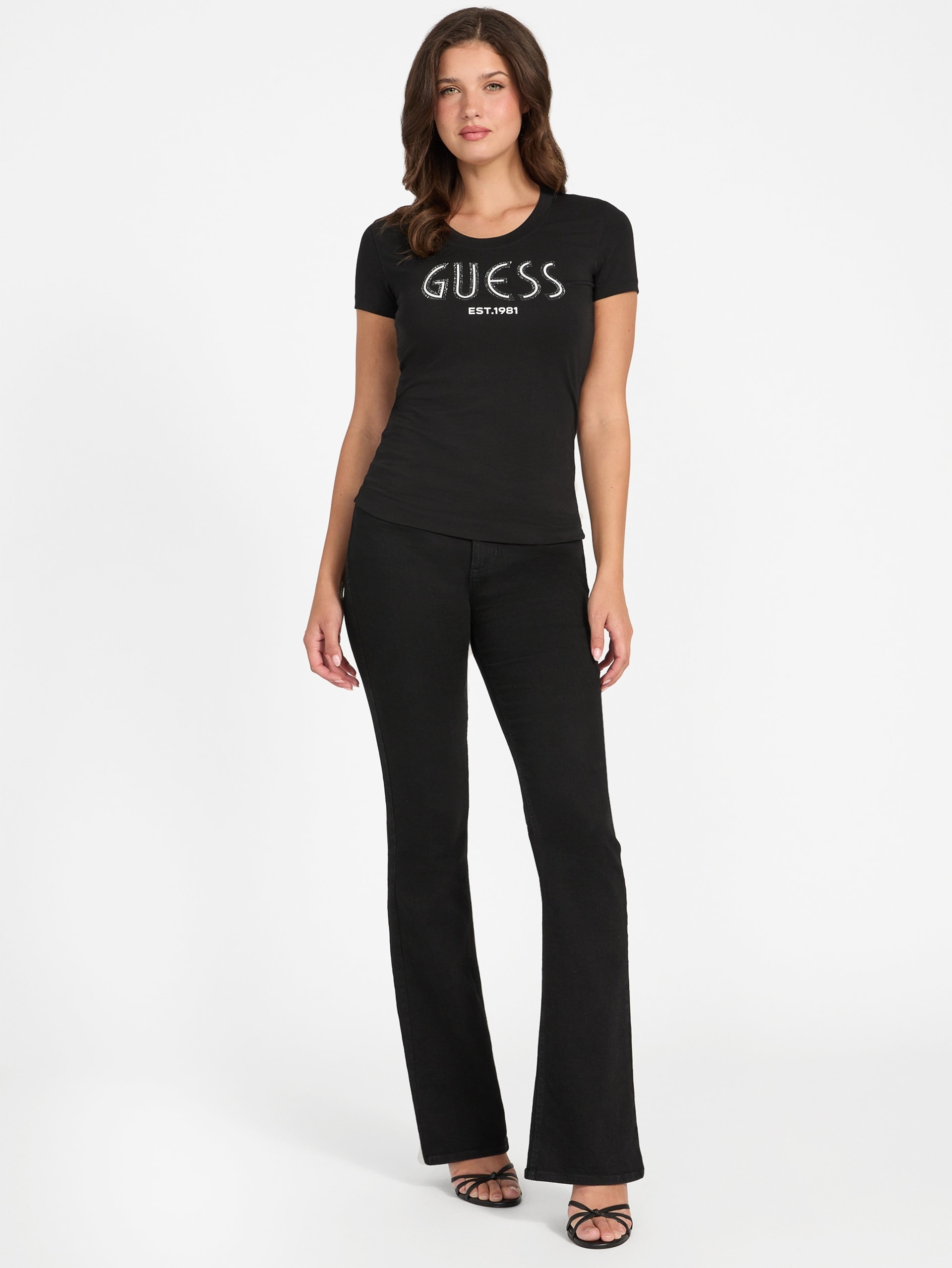 Camiseta Eco Crewneck Signature