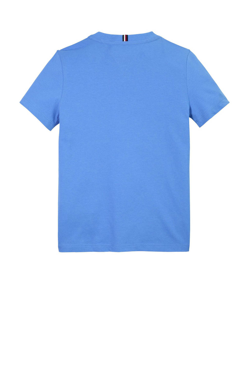 Tommy Hilfiger t-shirt blauw