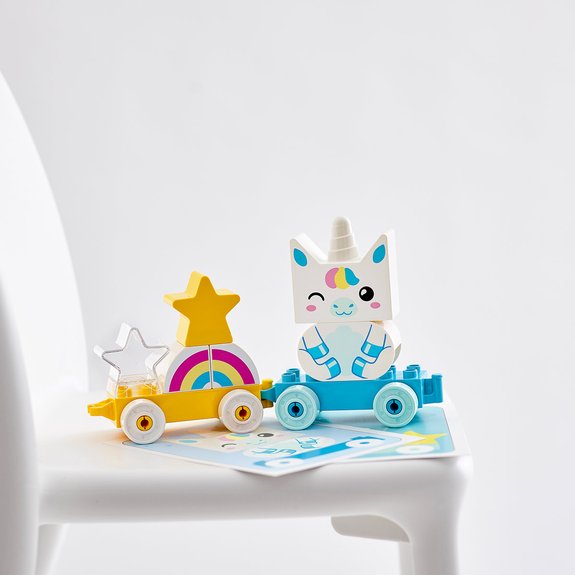 Ma première licorne Lego Duplo 10953