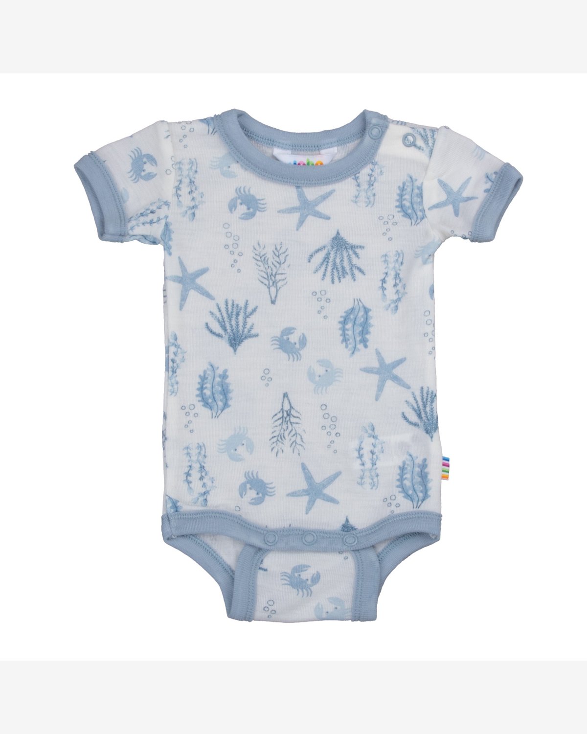 Ullbody T-skjorte – 100% Merino | Basic