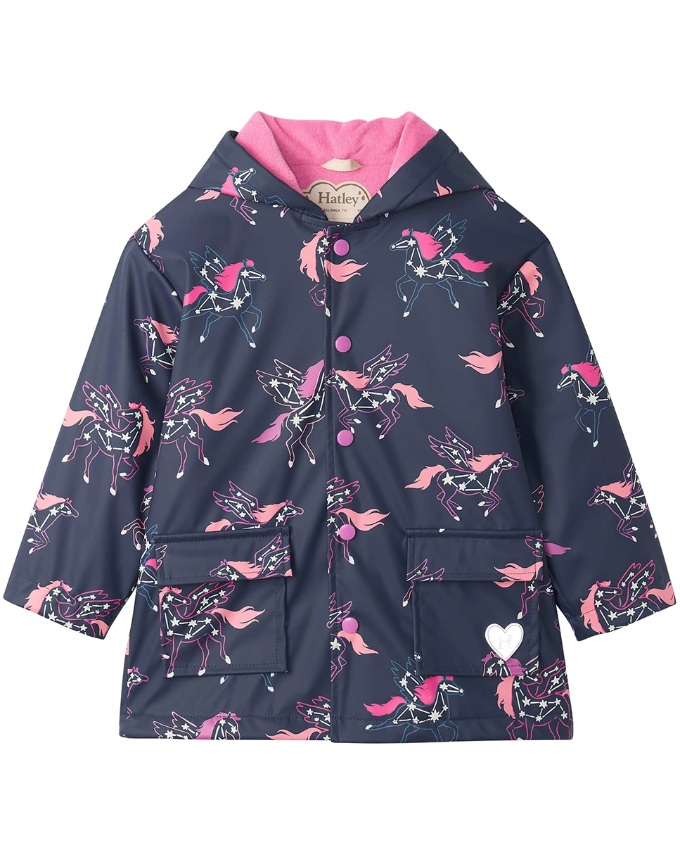 Regenjacke PEGASUS CONSTELLATIONS in navy/multi