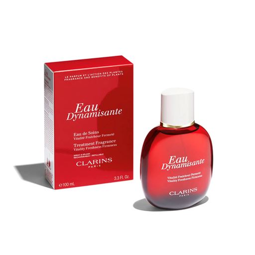 Clarins Eau Dynamisante Duftspray, 100 ml