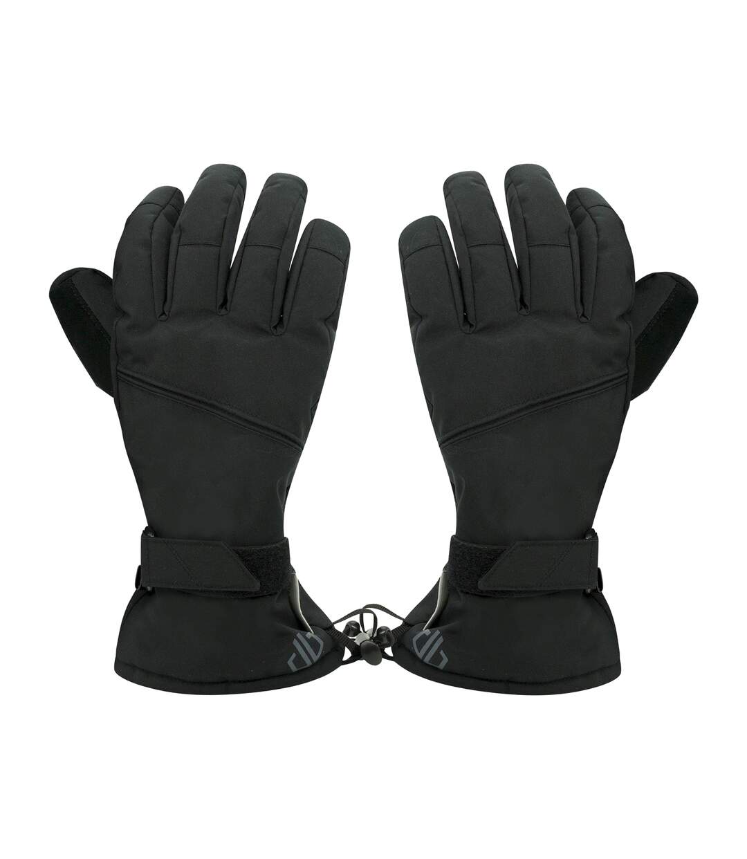 Regatta Gants de ski imperméables unisexes pour adultes (Noir) - UTRG7418