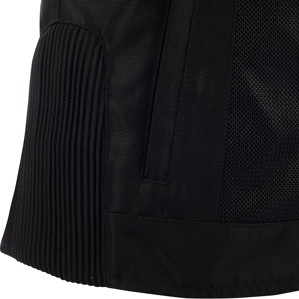 Bering - Blouson Femme Lady Volga 3 en 1 Noir / Blanc