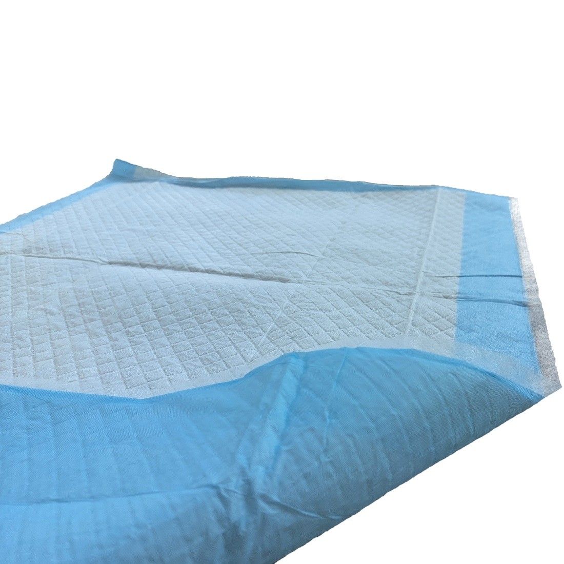 Anhalt - Einweg Baby Welpen Kranken Inkontinenzunterlagen Bettschutz 60x90 cm