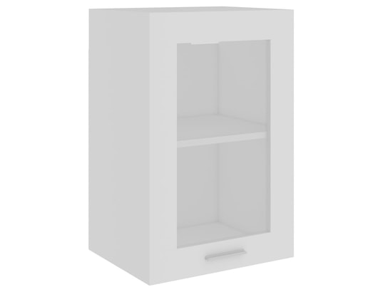 VIDAXL - Meuble haut Armoire de cuisine blanc 40x31x60 cm aggloméré
