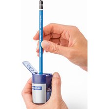 Taille-crayon à réserve Staedtler 512 2 usages