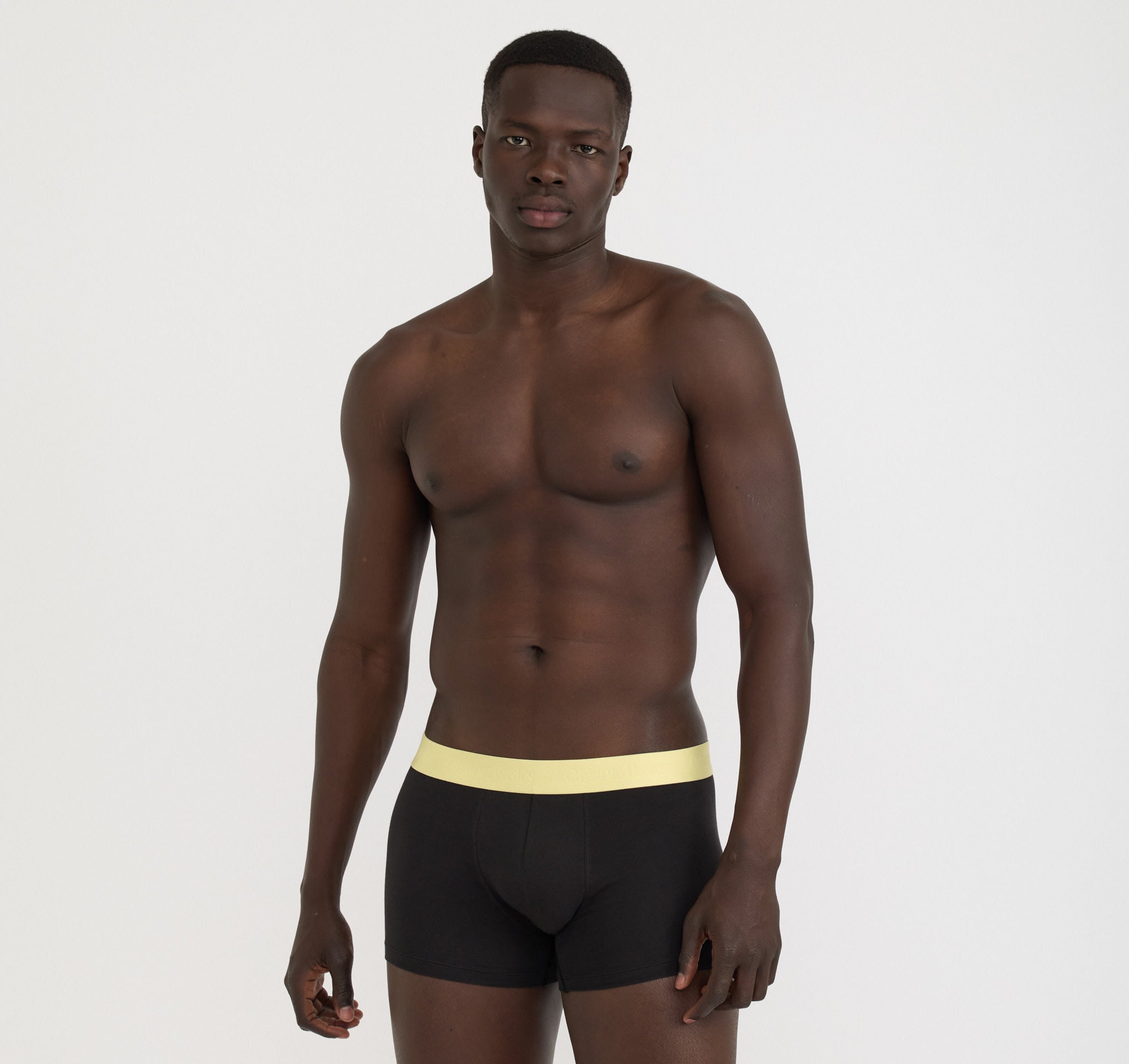 ORGANIC COTTON<br>Core Play Trunks 9-Pack