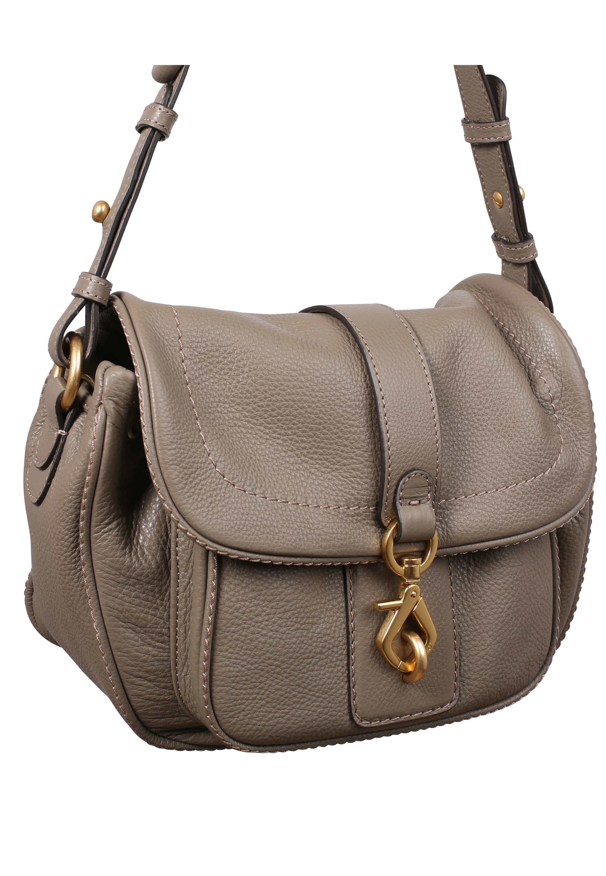 Shoulder bag STAR SADDLE Leather Dalia Standard