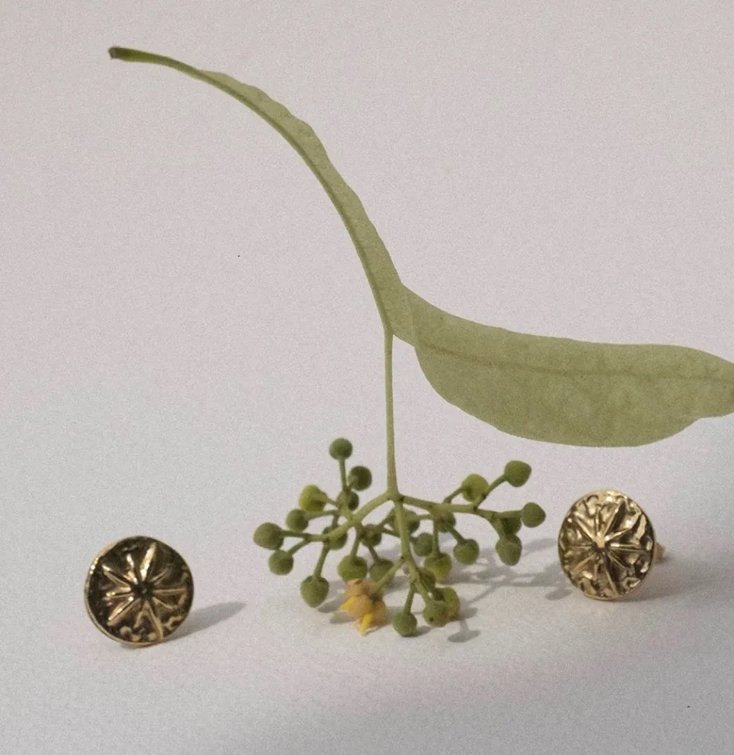 Boucles d'oreilles Lia Ennato