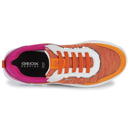 Geox - D SPHERICA D - Rose / Orange