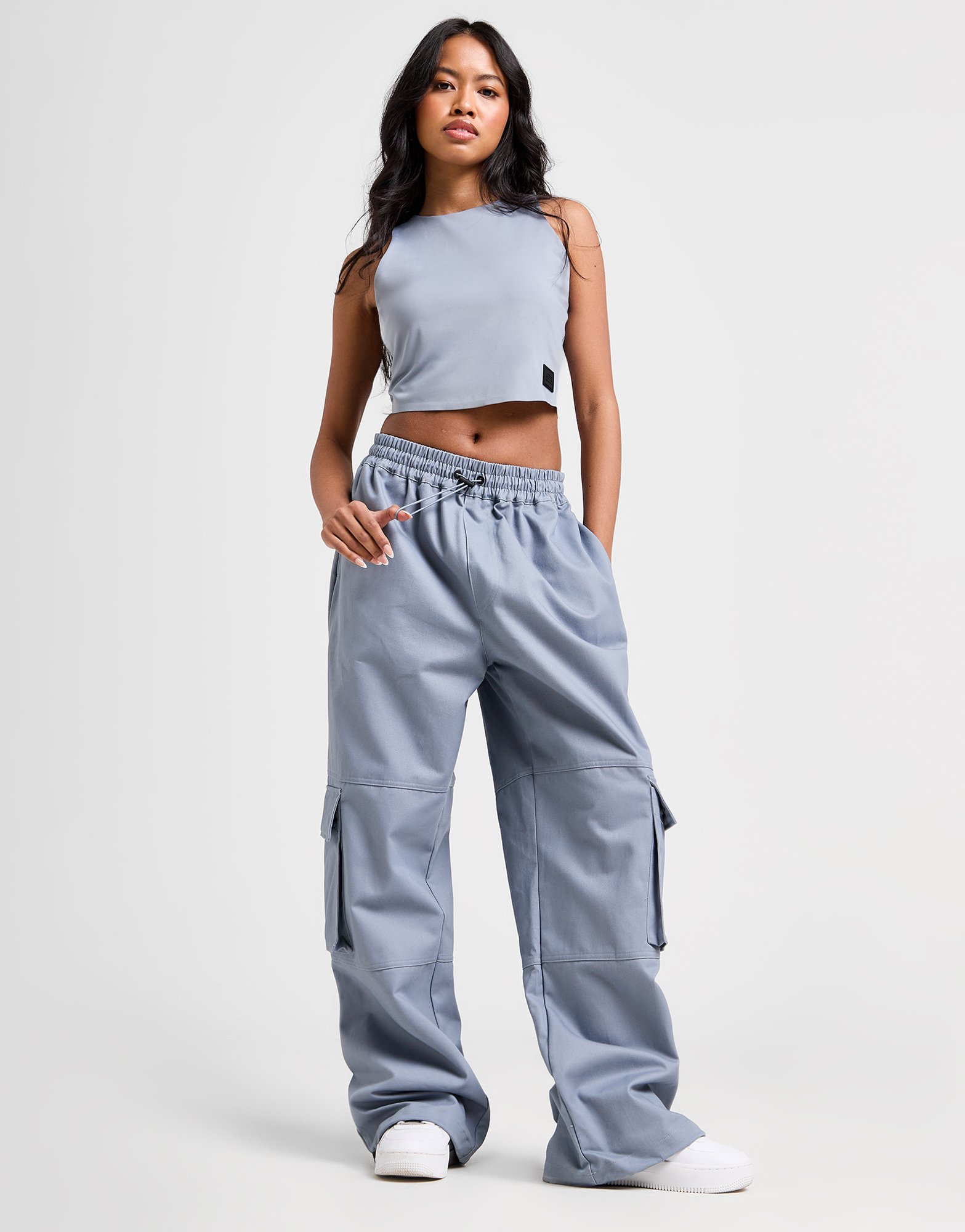 Supply & Demand Pantalon Cargo Terrace Femme