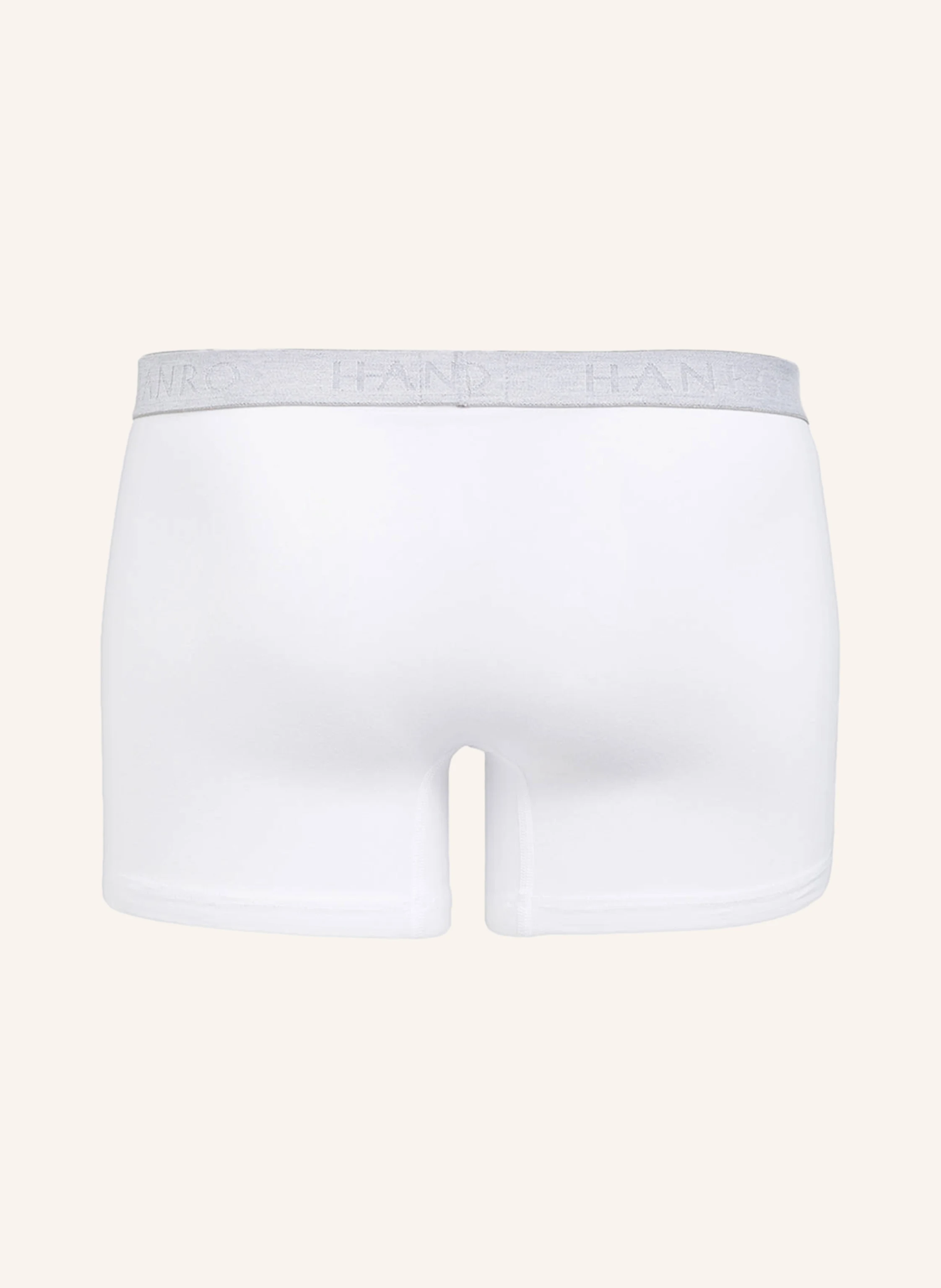 HANRO 2er-Pack Boxershorts COTTON ESSENTIALS