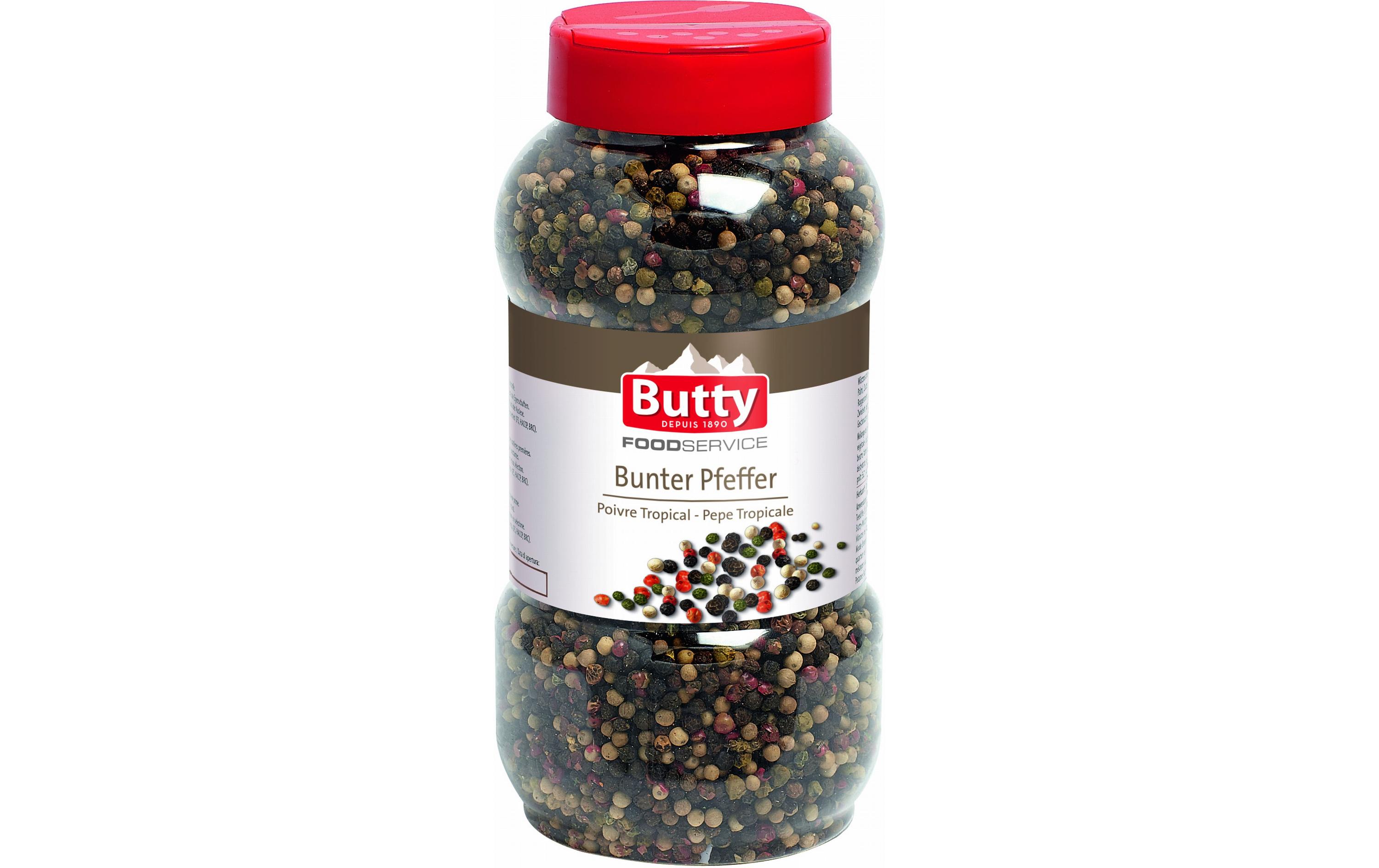 Gewürze Bunter Pfeffer Pfeffer 475 gVielfältige Pfeffermischung