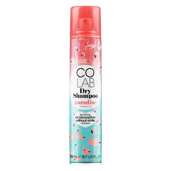 Colab Shampoing Sec Paradise Noix de Coco 200ml