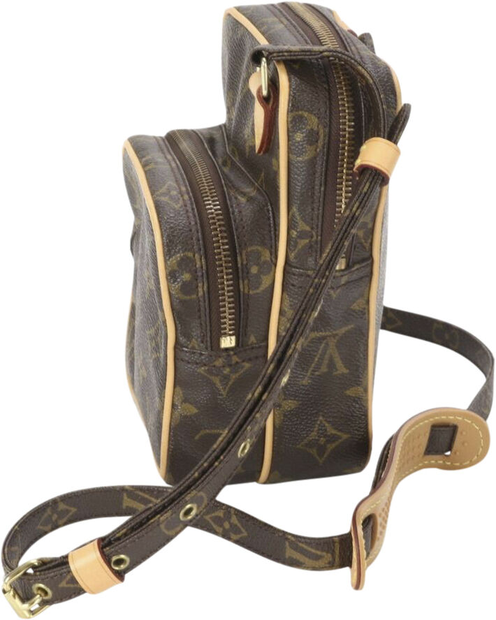Louis Vuitton Vintage Louis Vuitton Amazone Brown