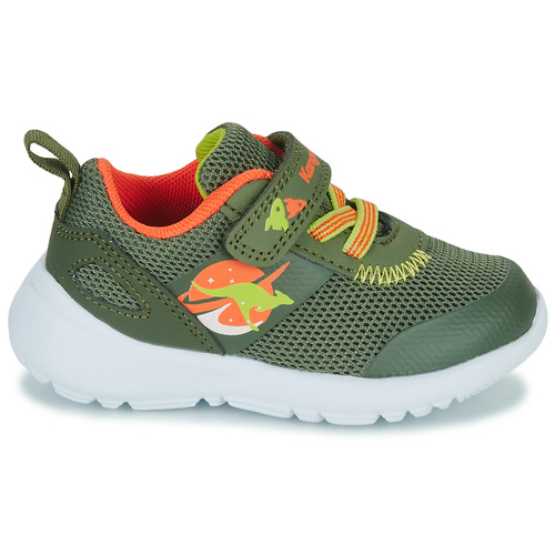 Kangaroos - KY-MOON EV - Olive / Orange