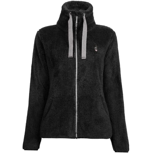 Veste polaire AULP VISHA W BLACK