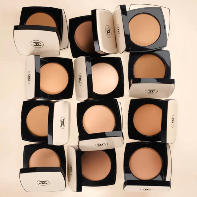 Les Beiges Poudre belle mine recharge CHANEL