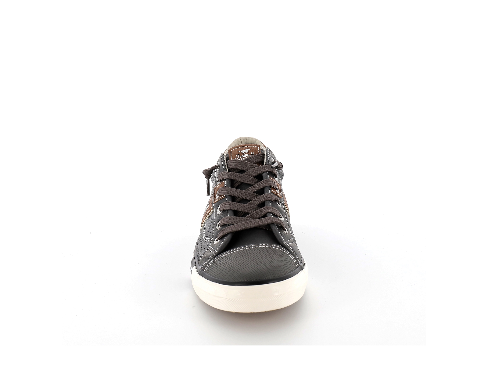 Mustang-4072-301 Synthétique Anthracite