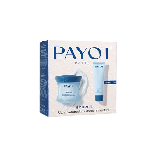 Payot Source Moisturising Ritual Gaveæske