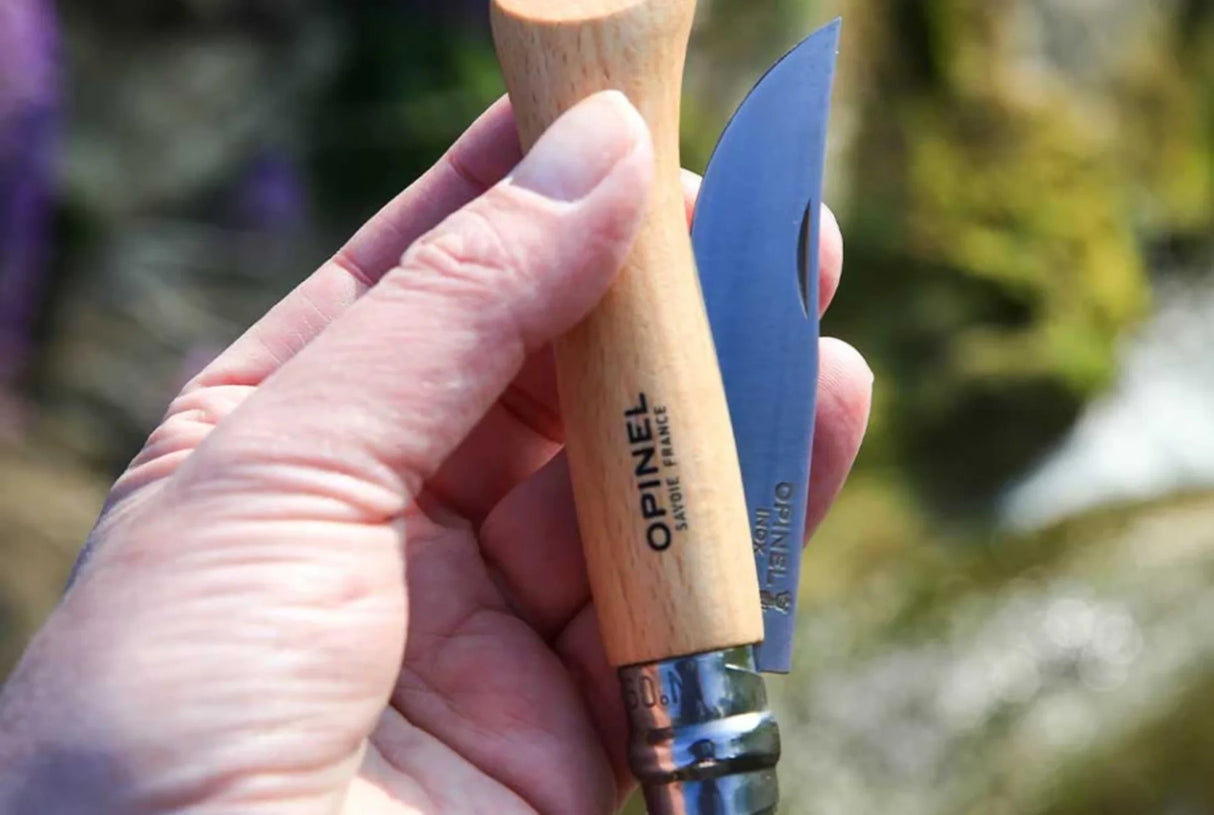 Opinel<br>N°09 Stainless Steel