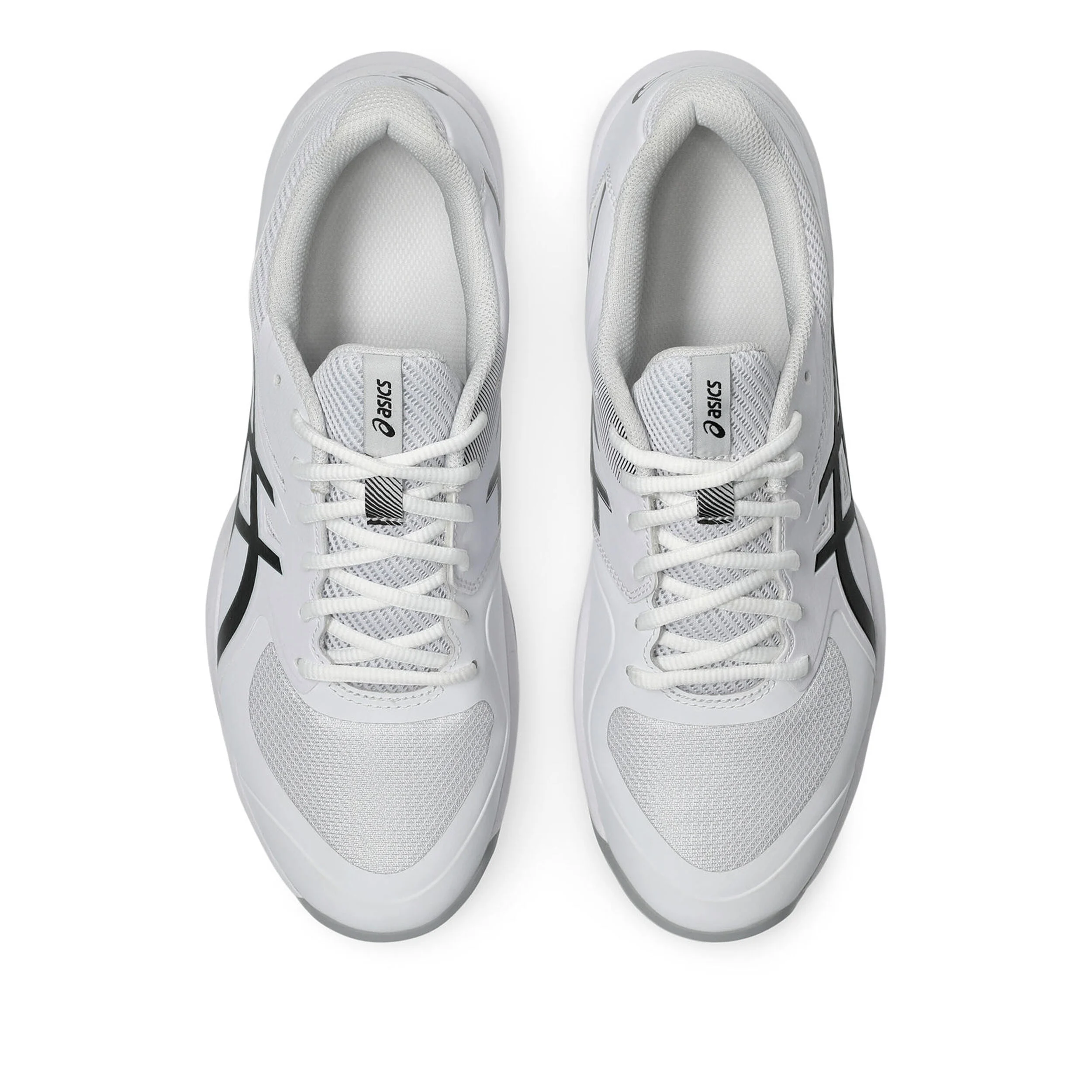 ASICS Game FF Clay Chaussure Terre Battue Hommes - Blanc , Noir