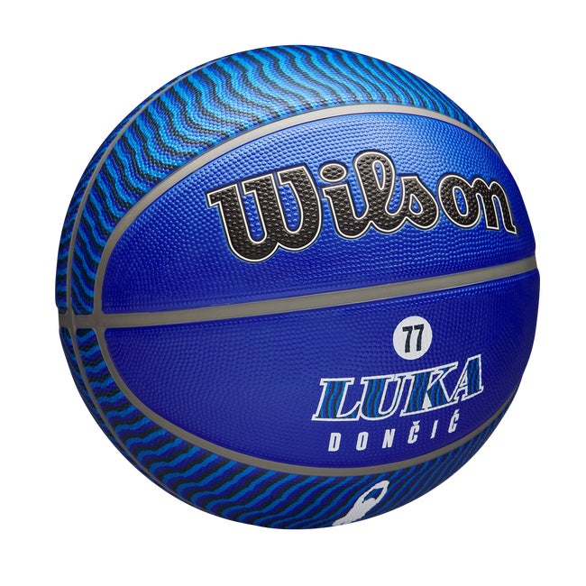 NBA Player Icon Outdoor Basketball – Luka