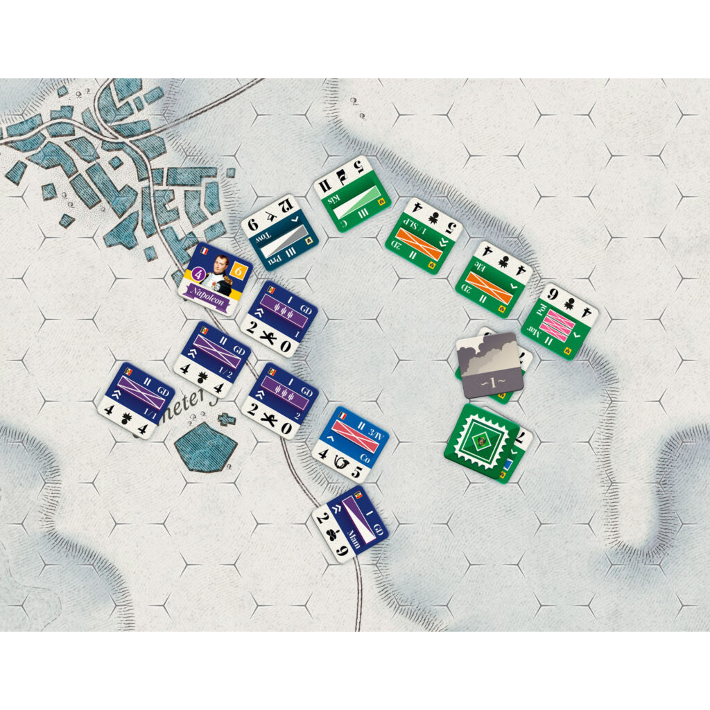 Battles of Napoleon: Volume I - Eylau 1807