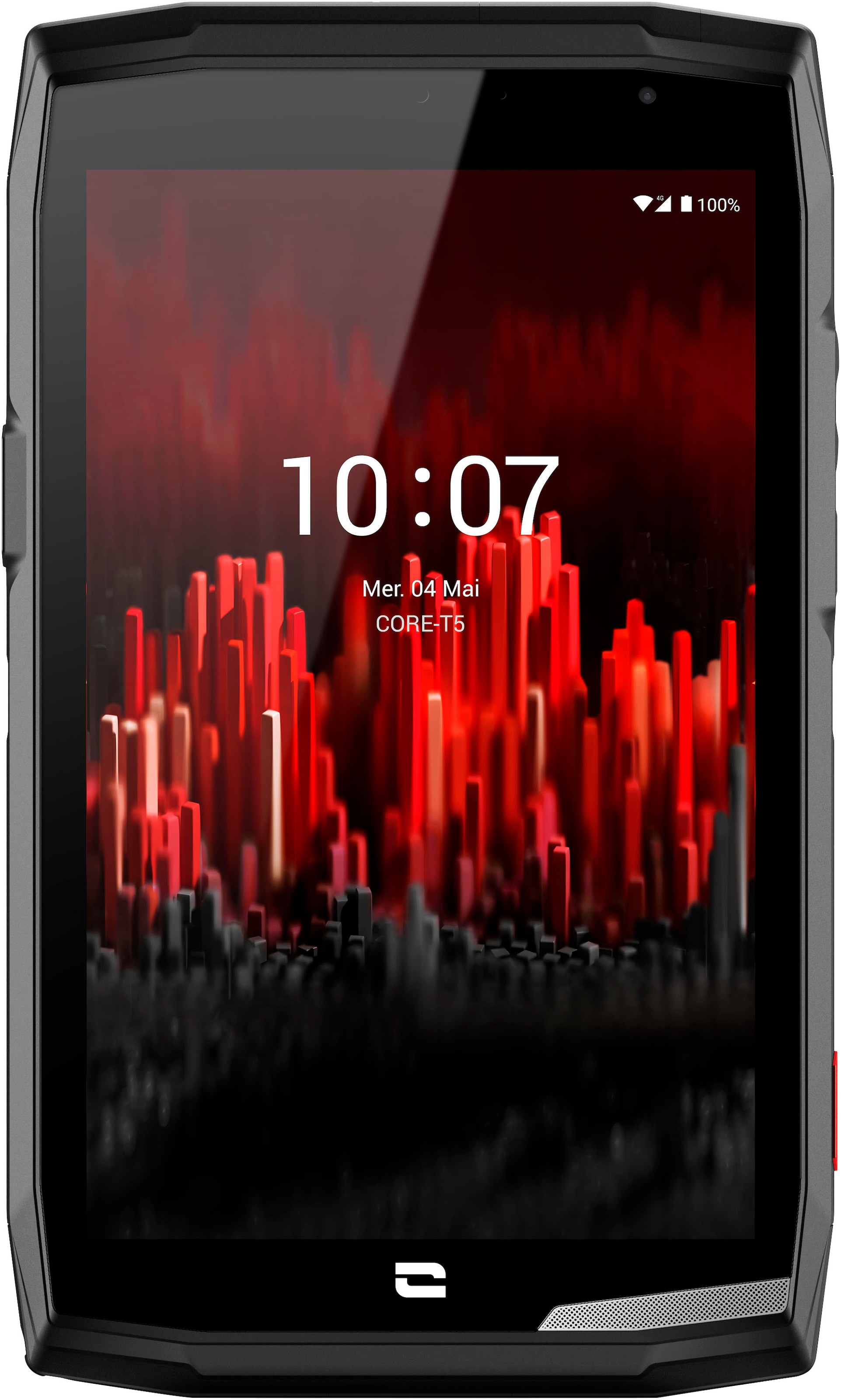 CROSSCALL Tablet »CORE-T5« (20,32 cm / 8 ″) Android WXGA 2G (EDGE) )