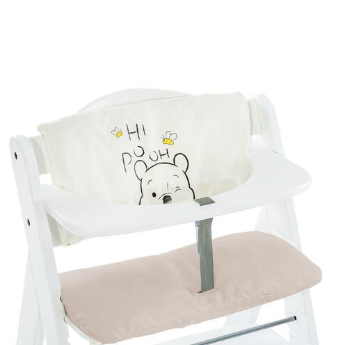 Coussin assise chaise haute Pad Deluxe - Winnie L'Ourson - HAUCK