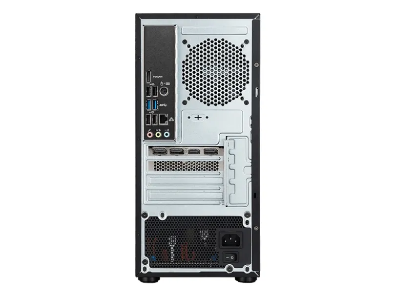 MSI - Tower op til - SSD - Gigabit Ethernet - skærm: ingen