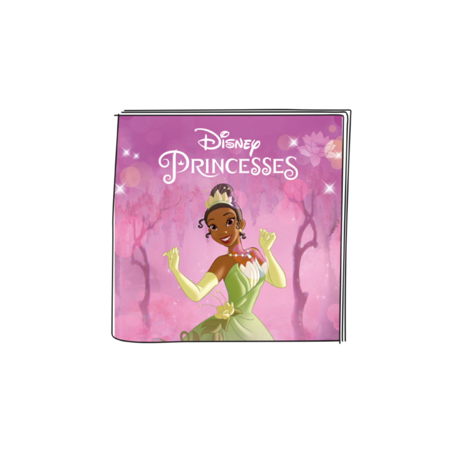 tonies Disney La Princesse et la grenoui (Französisch)