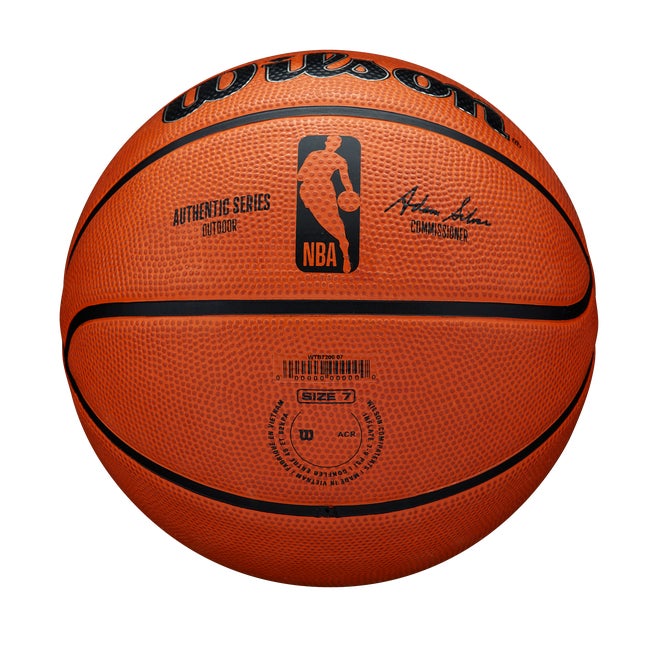 NBA Authentic Outdoor Basketball