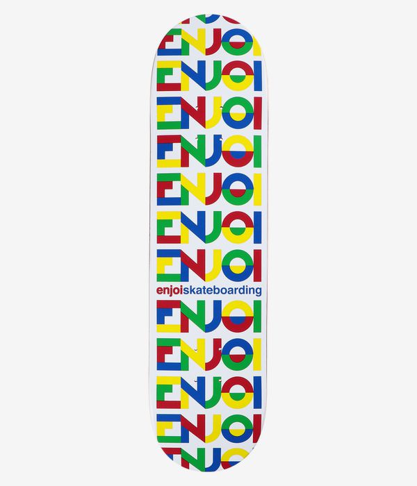Enjoi All Caps 8