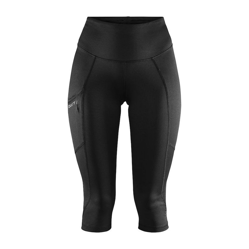 Craft ADV ESSENCE CAPRI - Corsaire Femme black