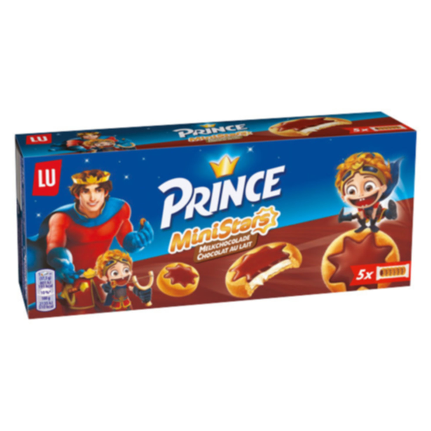 Lu Prince Ministars