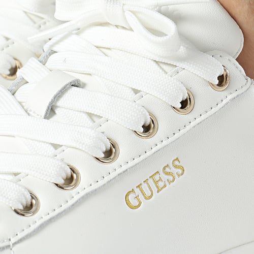 Baskets Femme FL8VIBLEA12 White Gold