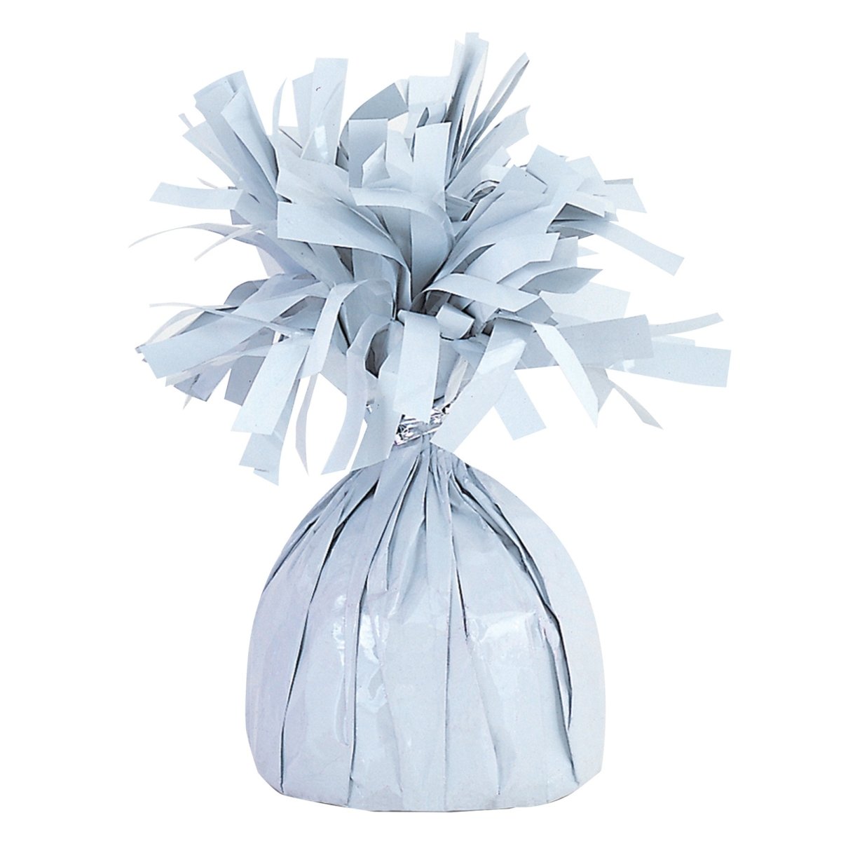 Witte Ballon Gewicht 21cm
