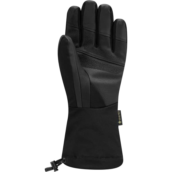 Gant de ski RACER GTK 5 GTX BLACK BLACK