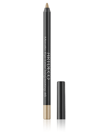 Artdeco Metallic Eye Liner Long-Lasting 46 Metallic Golden Sand 1,2g